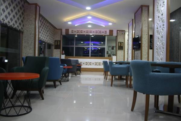 Ecrin Apart Otel Altintas エクステリア 写真