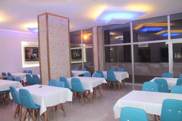 Ecrin Apart Otel Altintas エクステリア 写真