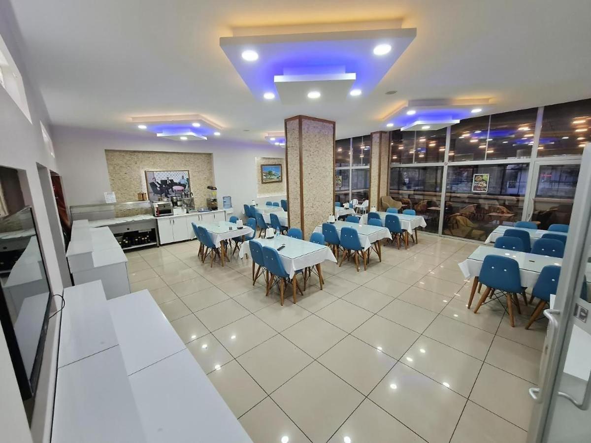 Ecrin Apart Otel Altintas エクステリア 写真