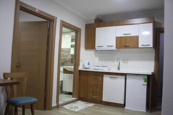 Ecrin Apart Otel Altintas エクステリア 写真