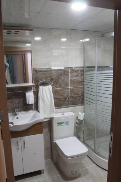 Ecrin Apart Otel Altintas エクステリア 写真