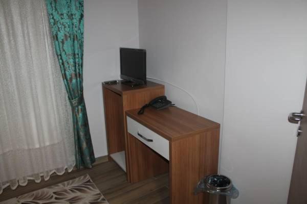 Ecrin Apart Otel Altintas エクステリア 写真